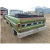 Image 3 : Approx 1972 Ford F250 Explorer, 390 V8, Auto, SN.S25HVN81727