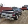 Image 3 : Approx 1986 Chev 3/4 ton (Sold for Parts Only, No Visible SN.)