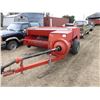 Image 1 : M.F. 228 sq Baler (Shedded) SN.H000888