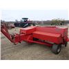 Image 3 : M.F. 228 sq Baler (Shedded) SN.H000888