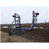 Image 1 : Friggstad  3335 Chisel plow, 38' c/w tine Harrows, New Tires Main Frame (2021) and New Beavertails (