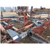 Image 6 : Friggstad  3335 Chisel plow, 38' c/w tine Harrows, New Tires Main Frame (2021) and New Beavertails (