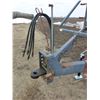 Image 9 : Friggstad  3335 Chisel plow, 38' c/w tine Harrows, New Tires Main Frame (2021) and New Beavertails (