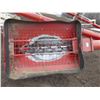 Image 13 : 2014 10" x 70ft Farm King swing away auger c/w reverser