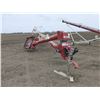 Image 1 : 2014 10" x 70ft Farm King swing away auger c/w reverser