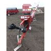 Image 2 : 2014 10" x 70ft Farm King swing away auger c/w reverser