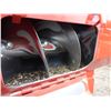 Image 3 : 2014 10" x 70ft Farm King swing away auger c/w reverser