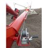 Image 4 : 2014 10" x 70ft Farm King swing away auger c/w reverser
