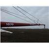 Image 7 : 2014 10" x 70ft Farm King swing away auger c/w reverser