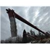 Image 9 : 2014 10" x 70ft Farm King swing away auger c/w reverser