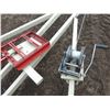 Image 10 : Farm King 8" x 51' Auger, For Parts Only