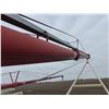 Image 6 : Farm King 8" x 51' Auger, For Parts Only