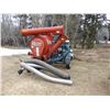 Image 1 : 2009 Rem Model 27 Grain Vac 301 hrs c/w Extra Hoses