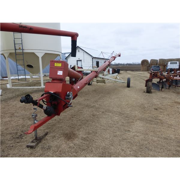 Farm King  10" x 50ft Swing AWAY AUGER