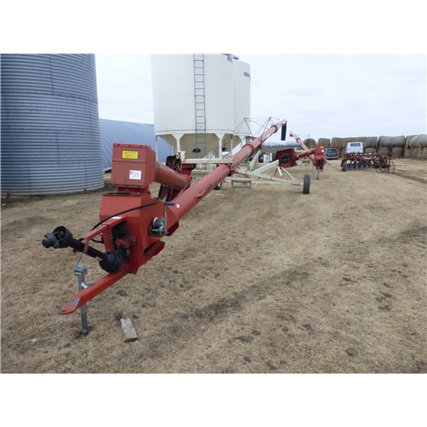 Farm King  10" x 60ft Swing AWAY AUGER