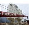 Image 8 : Farm King  10" x 60ft Swing AWAY AUGER