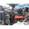 Image 10 : 1976 Chevy Grain Truck, 5 Ton, V8, 5&2 Spd, 16' Grain Box, Twin Cyl. Hoist, Showing 53,247Km, SN. CC