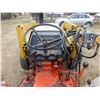 Image 10 : Case 1190 open station   Tractor c/w ezee on loader, 3 pt & P.T.O. Showing 1341 hrs