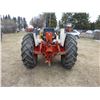 Image 3 : Case 1190 open station   Tractor c/w ezee on loader, 3 pt & P.T.O. Showing 1341 hrs