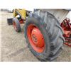 Image 7 : Case 1190 open station   Tractor c/w ezee on loader, 3 pt & P.T.O. Showing 1341 hrs