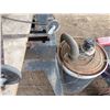 Image 2 : Craftsman Radial Arm Saw c/w Dust Collector