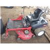Image 1 : Toro Riding Mower, 0 Turn, 52" Mower (Running)
