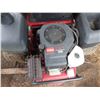 Image 2 : Toro Riding Mower, 0 Turn, 52" Mower (Running)