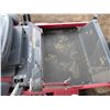 Image 4 : Toro Riding Mower, 0 Turn, 52" Mower (Running)