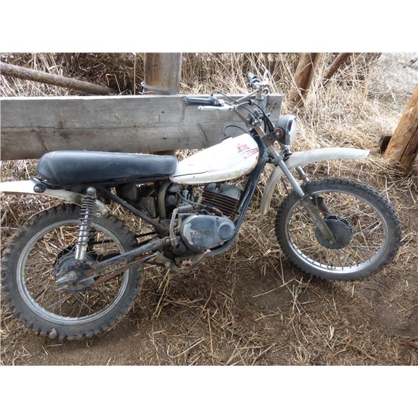 Yamaha Dirt Biker SN. 3TO-068623 (Not Running)