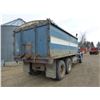 Image 7 : 1976 Kenworth Grain Truck, 18' Steel Box, 60" Sides, Rear Hyd. Control, Rear Hitch, showing 859,979K