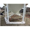 Image 2 : Wheatland 2-Ring Grain Fertilizer Hopper Bin, Approx. 1400 Bu c/w Double skid and Ladder SN.C12603ES