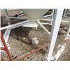 Image 5 : Wheatland 2-Ring Grain Fertilizer Hopper Bin, Approx. 1400 Bu c/w Double skid and Ladder SN.C12603ES