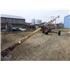 Image 1 : Approx 7" x 40' WestField Auger c/w Kohler 16 HP, SN. 38411