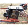 Image 4 : Approx 7" x 40' WestField Auger c/w Kohler 16 HP, SN. 38411
