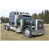 Image 2 : 2000  379 Peterbilt, 60" Bunk, Cat 550/18spd/12 F/40, R/38000, Beacons, Single Locker