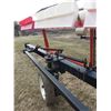 Image 10 : 1998 Bourgault  850 Cent III  84' Sprayer, Hydro & Pump and 840  Gal poly tank, Air Curtains,