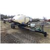 Image 2 : 1998 Bourgault  850 Cent III  84' Sprayer, Hydro & Pump and 840  Gal poly tank, Air Curtains,