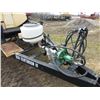 Image 3 : 1998 Bourgault  850 Cent III  84' Sprayer, Hydro & Pump and 840  Gal poly tank, Air Curtains,