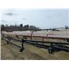 Image 7 : 1998 Bourgault  850 Cent III  84' Sprayer, Hydro & Pump and 840  Gal poly tank, Air Curtains,