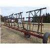 Image 10 : Morris 50ft tine Harrows c/w draw bar