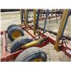 Image 15 : Morris 50ft tine Harrows c/w draw bar