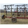 Image 7 : Morris 50ft tine Harrows c/w draw bar
