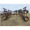 Image 9 : Morris 50ft tine Harrows c/w draw bar