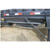 Image 10 : 1999 ADVANCE Super B Grain Trailers, Air Ride, 11.00-24.5 Tires, Back Trailer Redone by BlueSky