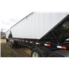 Image 16 : 1999 ADVANCE Super B Grain Trailers, Air Ride, 11.00-24.5 Tires, Back Trailer Redone by BlueSky