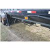 Image 17 : 1999 ADVANCE Super B Grain Trailers, Air Ride, 11.00-24.5 Tires, Back Trailer Redone by BlueSky