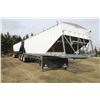 Image 1 : 1999 ADVANCE Super B Grain Trailers, Air Ride, 11.00-24.5 Tires, Back Trailer Redone by BlueSky