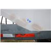 Image 25 : 1999 ADVANCE Super B Grain Trailers, Air Ride, 11.00-24.5 Tires, Back Trailer Redone by BlueSky