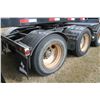 Image 9 : 1999 ADVANCE Super B Grain Trailers, Air Ride, 11.00-24.5 Tires, Back Trailer Redone by BlueSky