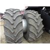 Image 14 : Case I.H. 9370 360 H.P. # JEE0075568 showing 6347 hrs., Powershift Transmission, c/w 38's Duals, 4 h